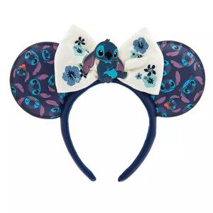Stitch Minnie Ears